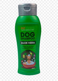 PET TOUCH DOG SHAMPOO ALOE VERA 355ML
