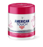 300ML AMERICAN TOUCH BODY CREAM-POMEGRANATE