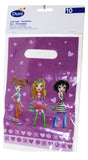 FASHION GIRL DUNI 10 PK  PARTY LOOT BAGS