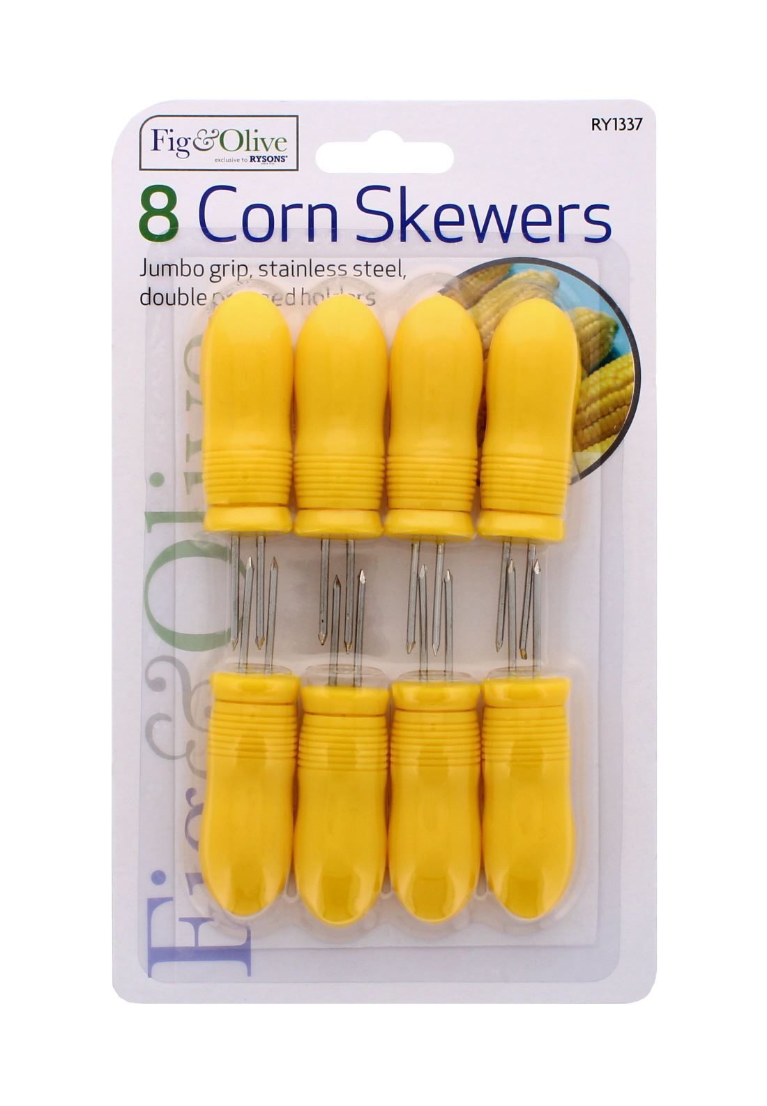 8PC CORN SKEWERS