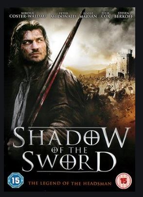 SHADOW OF THE SWORD DVD