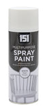 151 MULTIPURPOSE SPRAY PAINT WHITE MATT FINISH 400ML