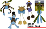 PET BUDDIES DOG PLUSH PALS TOY