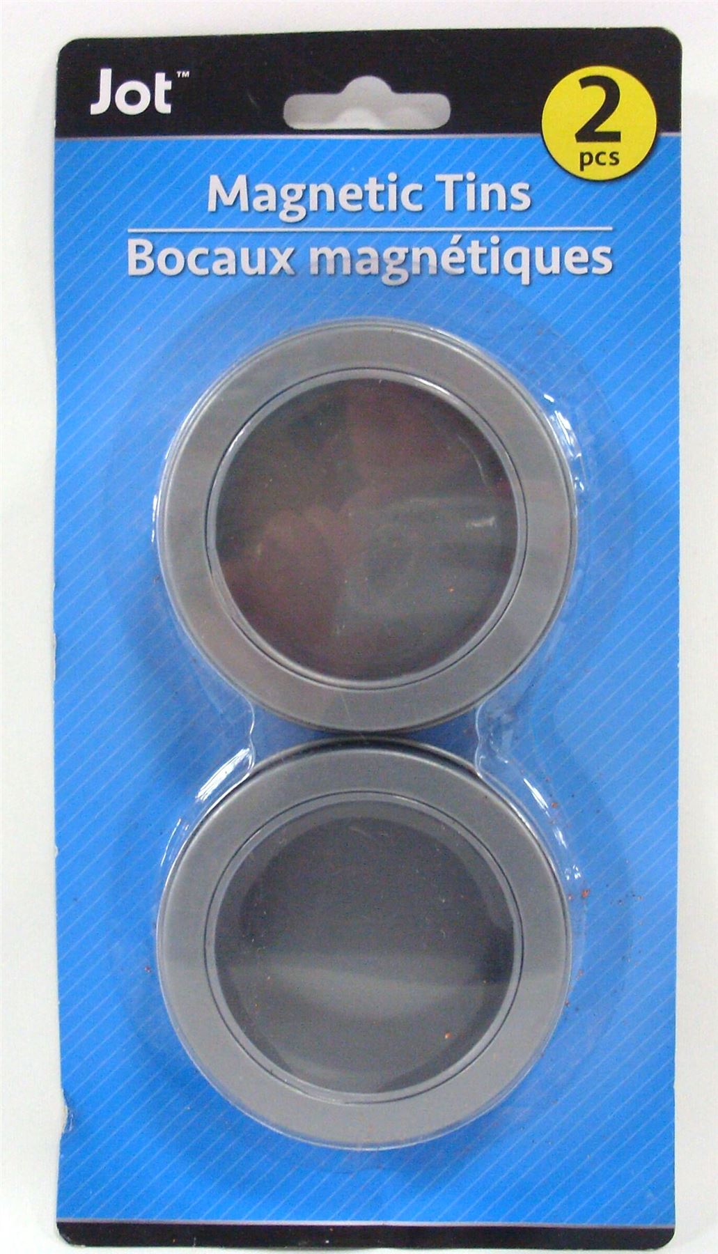 2PC MAGNETIC TINS -METAL (24)