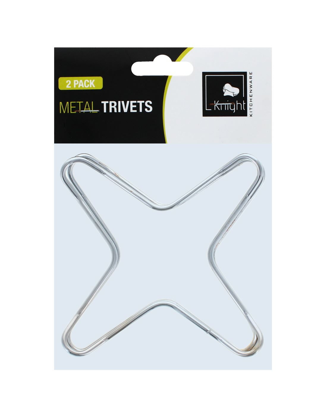 METAL TRIVETS