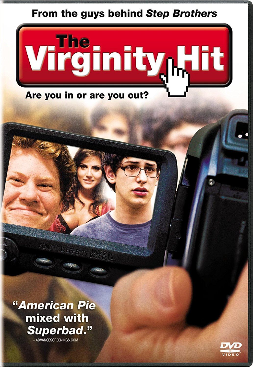 THE VIRGINITY HIT-DVD