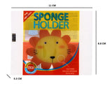 ASSORTED SPONGE HOLDER ANIMAL DESIGN