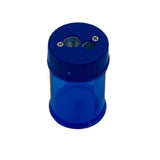 10PK PLASTIC 2 HOLE PENCIL SHARPNER