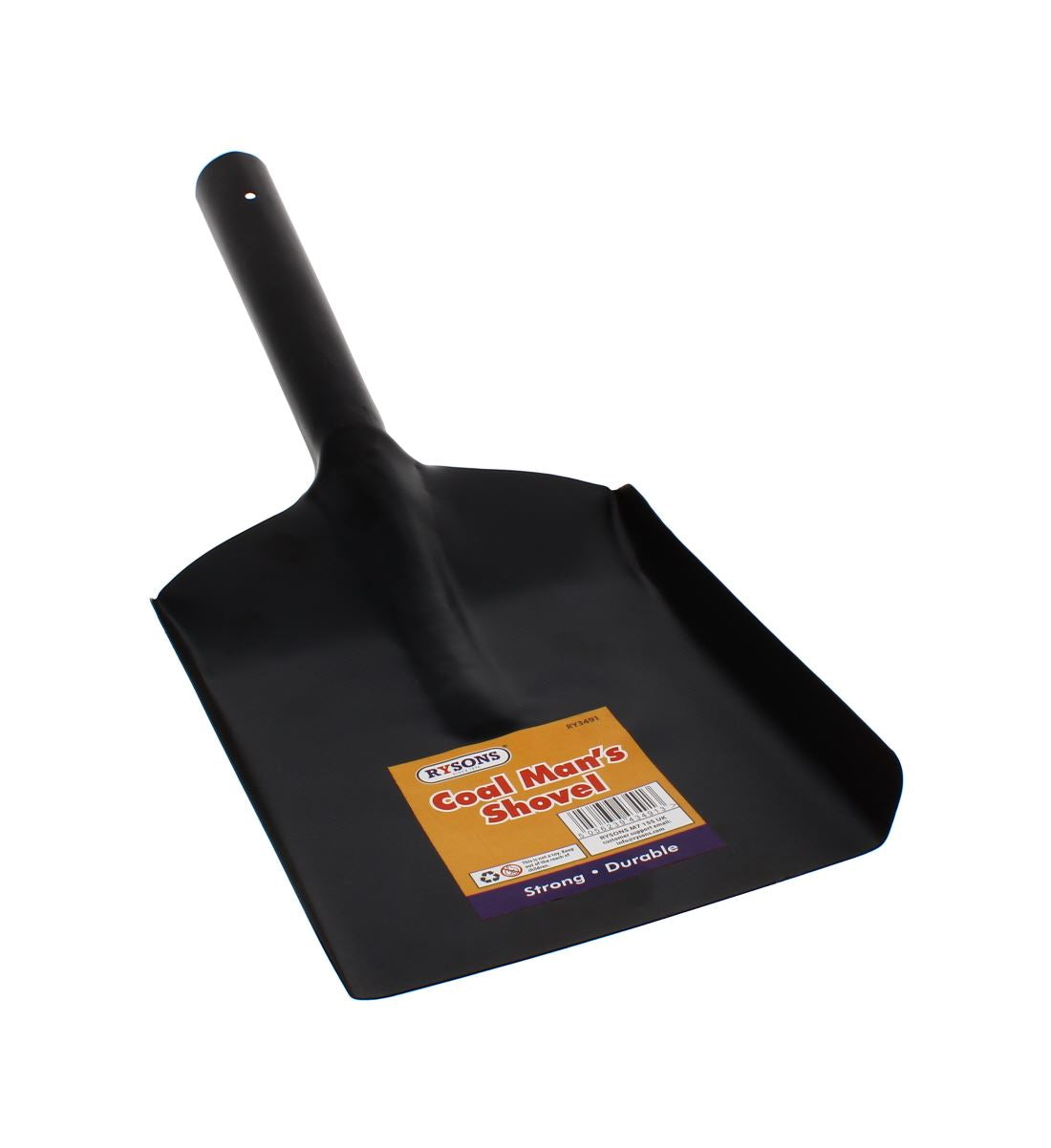 LARGE COAL SHOVEL