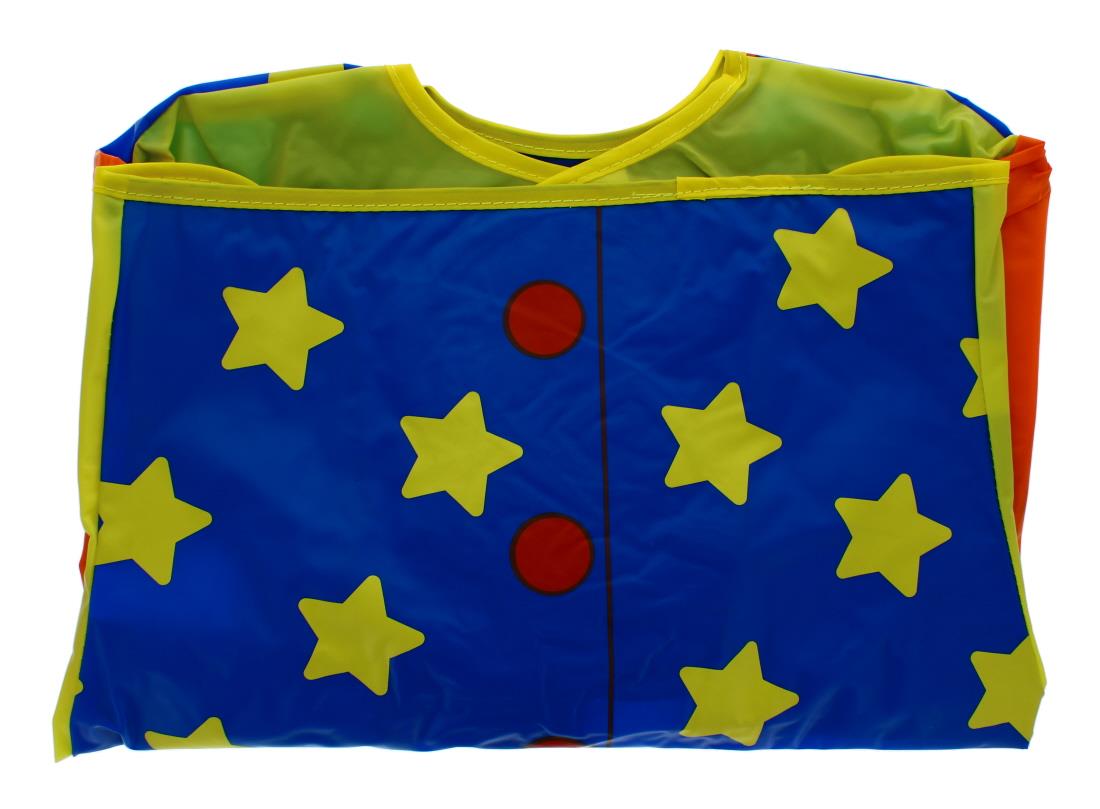 MR TUMBLE SOMETHING SPECIAL PAINTING COAT