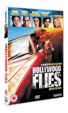 HOLLYWOOD FLIES-DVD