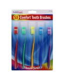 5PC TOOTHBRUSHES