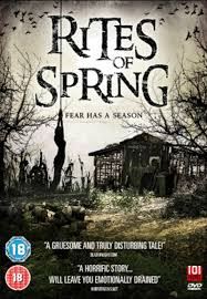 DVD RITES OF SPRING