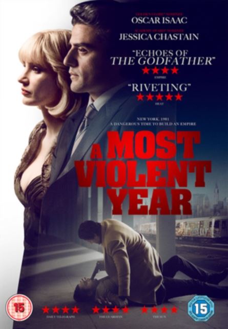 A MOST VIOLENT YEAR-DVD