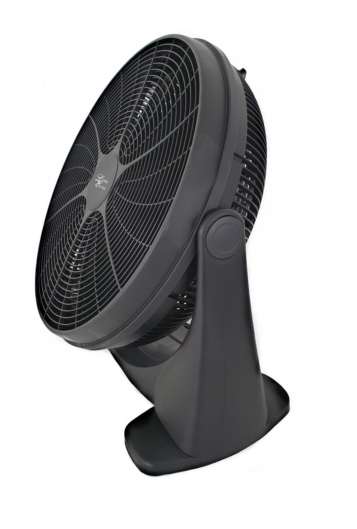20" PLASTIC BOX FAN 3 SPEED