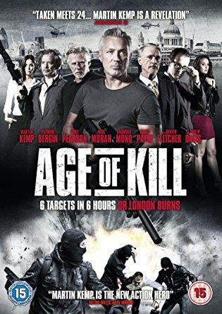 AGE OF KILL-DVD
