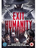 EXIT HUMANITY DVD