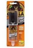 GORILLA EPOXY GLUE W/ RESEALABLE SYRINGE 25ML