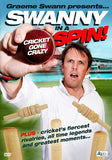 SWANNY IN A SPIN-DVD