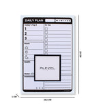 LARGE MAGNETIC DAILY PLANNER