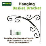 HANGING BASKET BRACKET