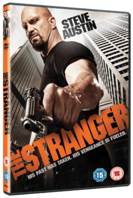 THE STRANGER-DVD