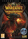 WORLD OF WARCRAFT-CATACLYSM-DVD GAME