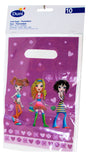 FASHION GIRL DUNI 10 PK  PARTY LOOT BAGS
