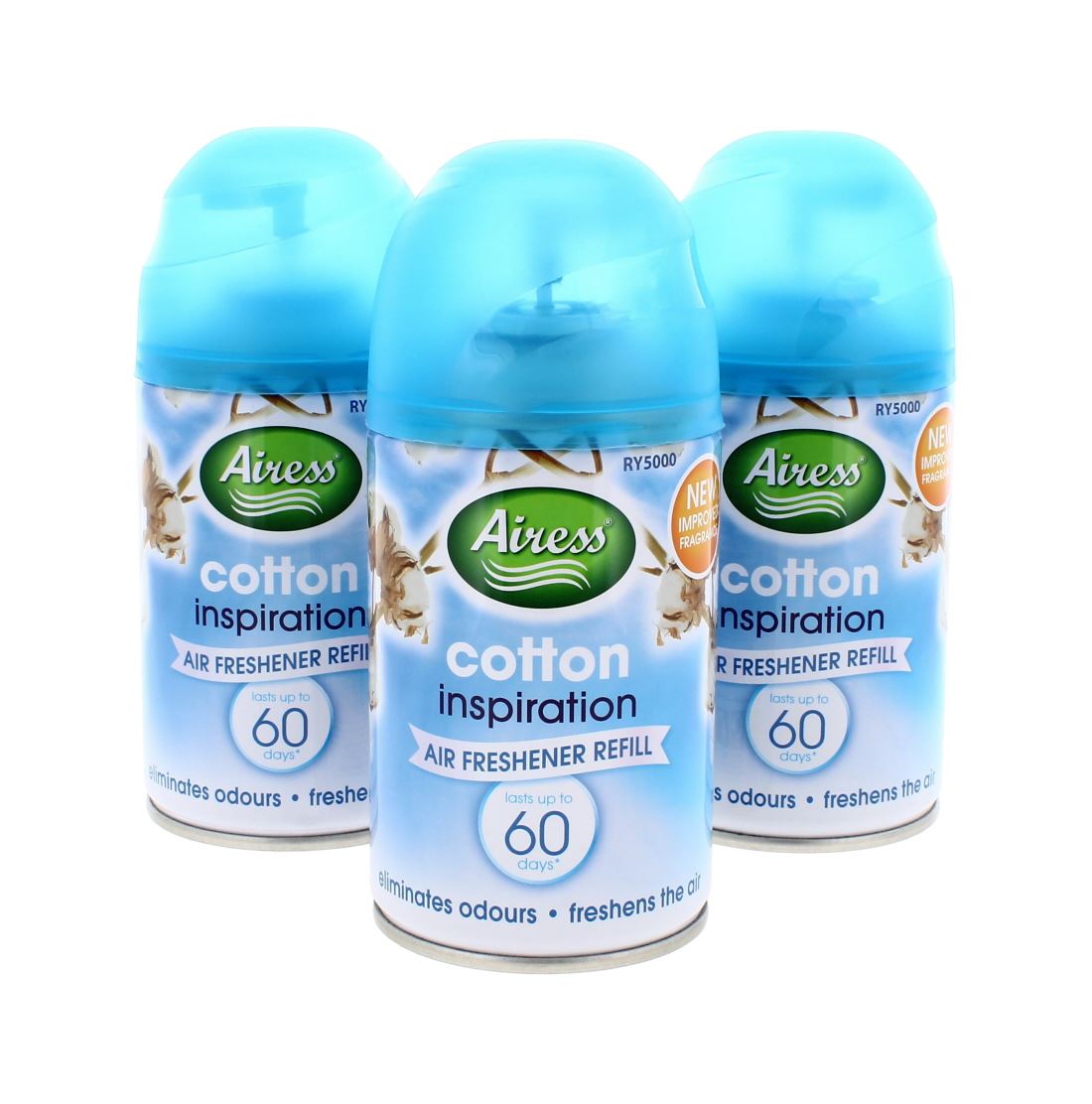 250ML AIR FRESHENER REFILL -FRESH LINEN