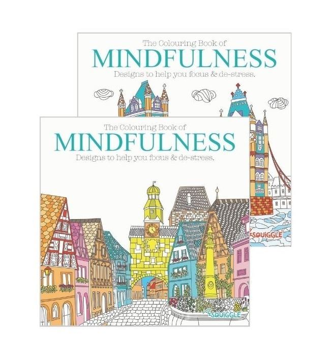 ASSORTED COLOURING BOOK 21 X 21CM