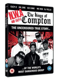 THE KINGS OF COMPTON-DVD