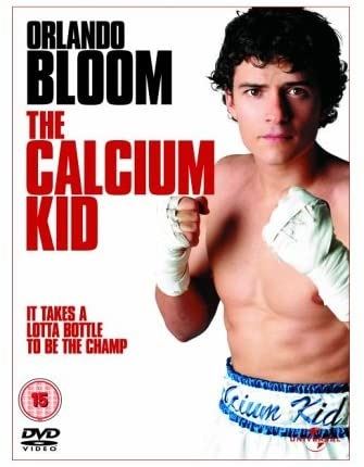 DVD THE CALCIUM GAME