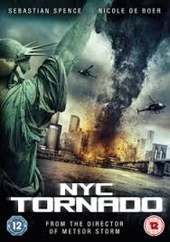 DVD NYC TORNADO