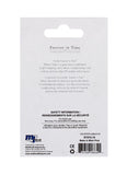 RIBBON TAPE MAKE A WISH PINK 1CMx2.75M