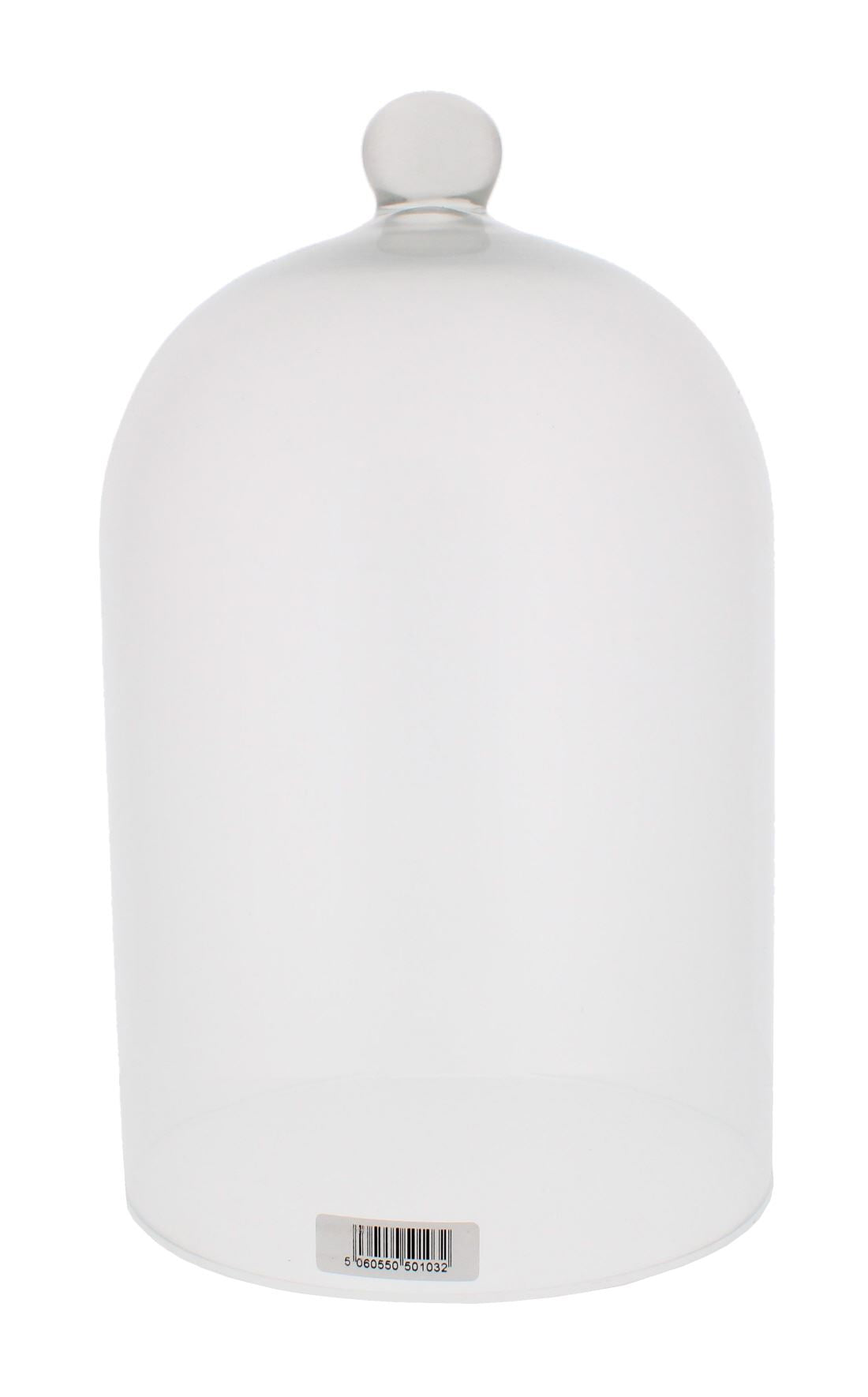 GLASS DISPLAY BELL COVER