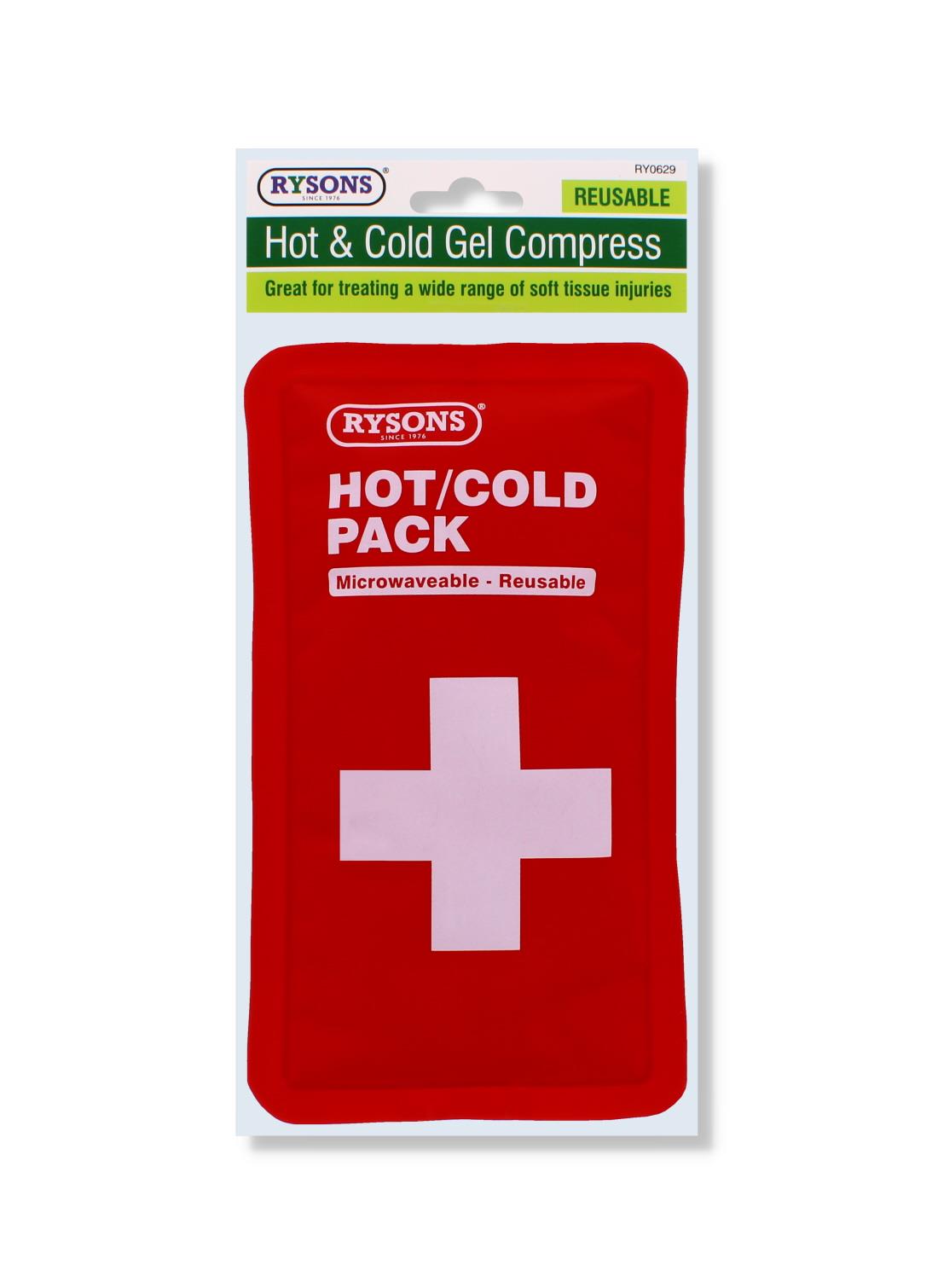 HOT & COLD GEL COMPRESS