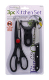 3PC KITCHEN SET