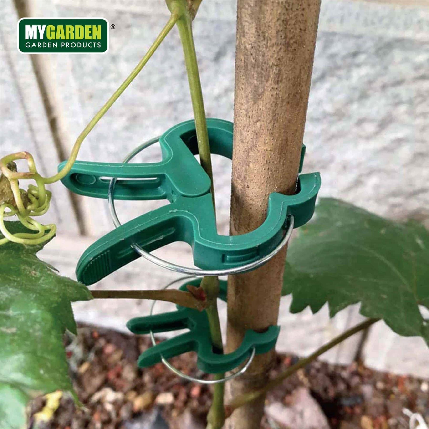 20PC PLANT CLIPS