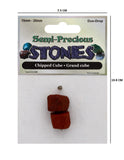 RED JASPER SEMI PRECIOUS STONES