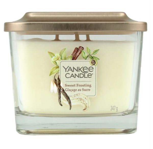 YANKEE CANDLE SWEET FROSTING 347G