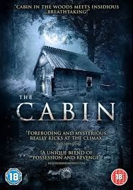 THE CABIN-DVD