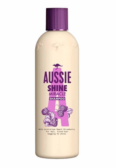 300ML AUSSIE SHAMPOO SHINE MIRACLE