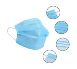 SURGICAL MASK 50PK