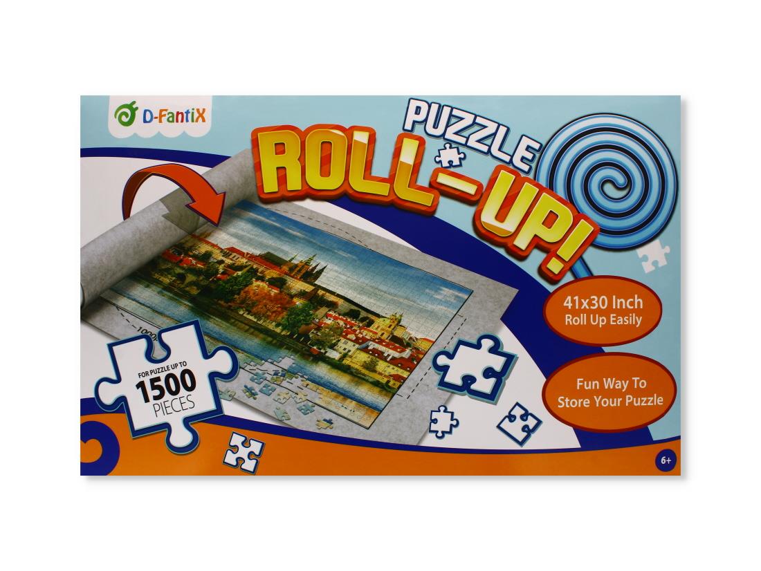 PUZZLE ROLL-UP JIGSAW MAT 1500 PIECES