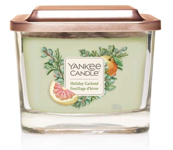 YANKEE CANDLE HOLIDAY GARLAND 347G
