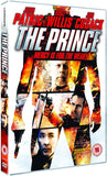 THE PRINCE DVD