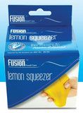 SILICONE LEMON SQUEEZER