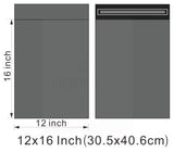 100PK WATERPROOF MAILING BAG - 12 X 16 INCH