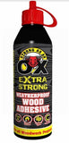 500ML EXTRA STRONG WEATHER PROOF WOOD ADHESIVE