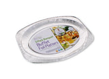 3PK BUFFET FOIL PLATTERS